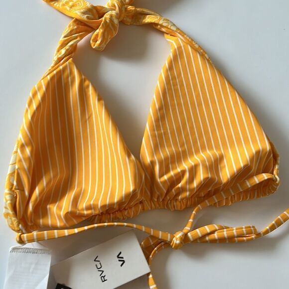 Rvca forever halter top - Picture 6 of 8